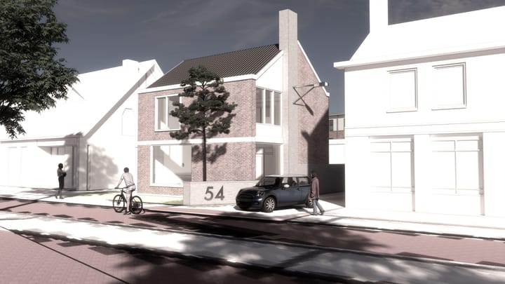 Foto 10 van Mierloseweg 54