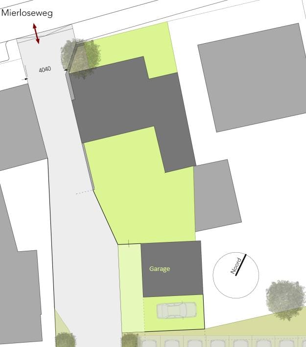 Foto 12 van Mierloseweg 54