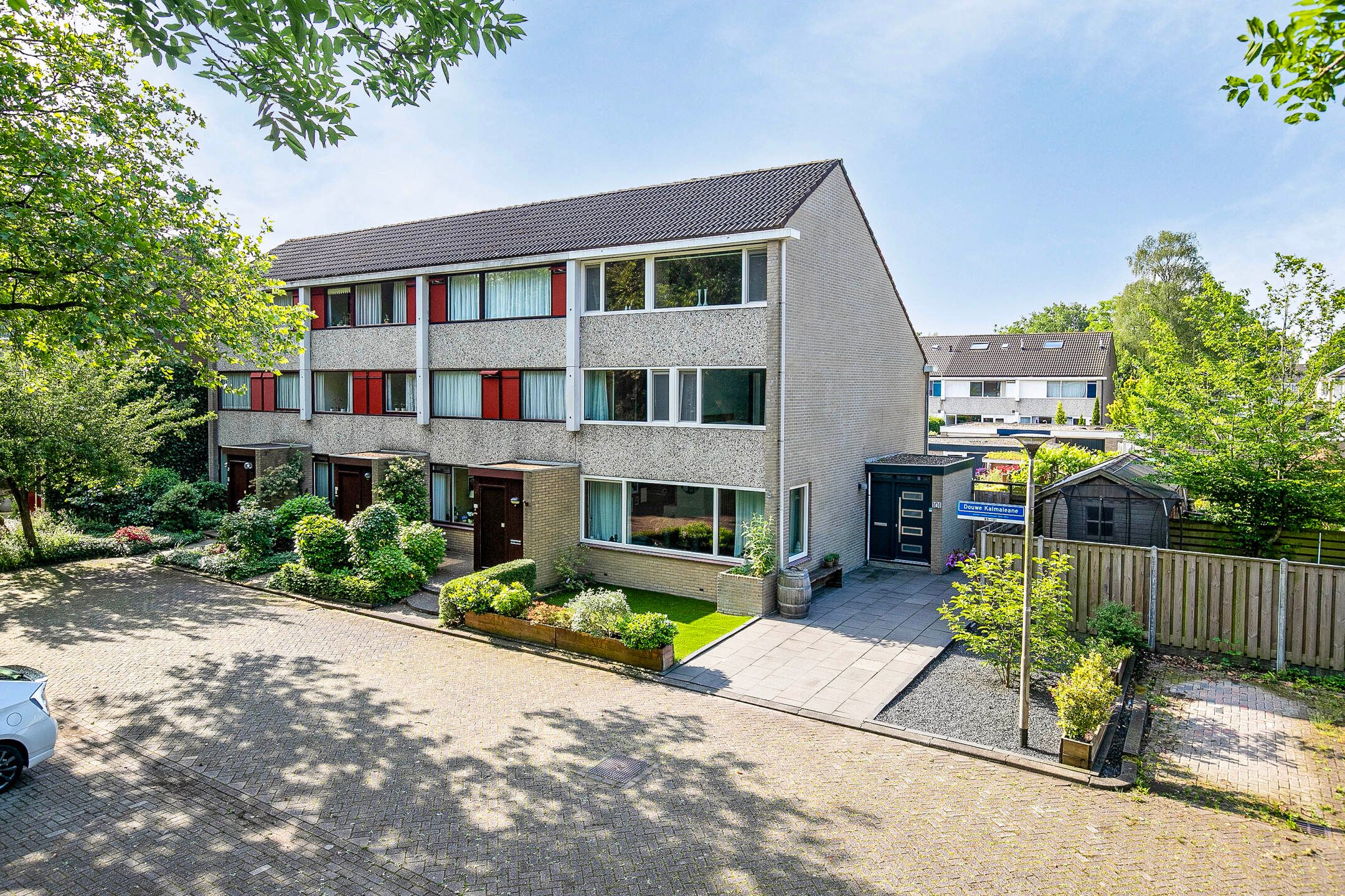 Douwe Kalmaleane, 101, Leeuwarden, 8915HD, Friesland, Nederland 101