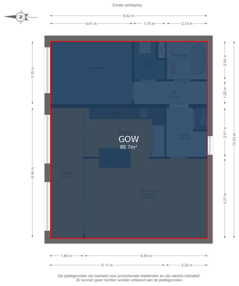 Foto 44 van Bogortuin 13