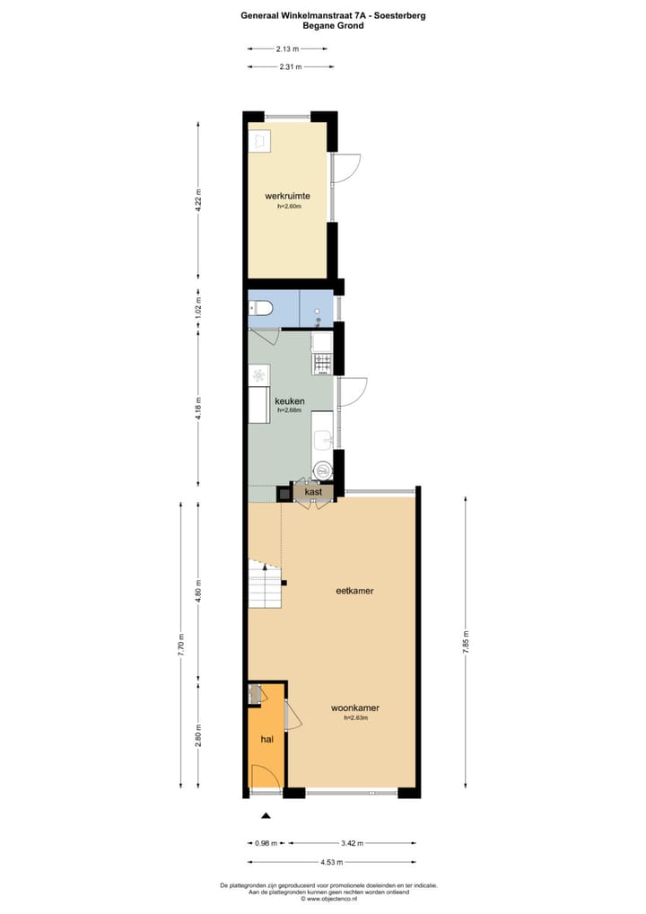 Foto 33 van Generaal Winkelmanstraat 7-A