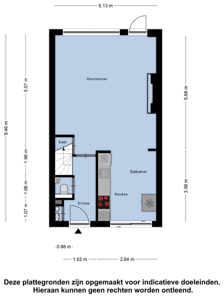 Foto 34 van Danny Kayestraat 53