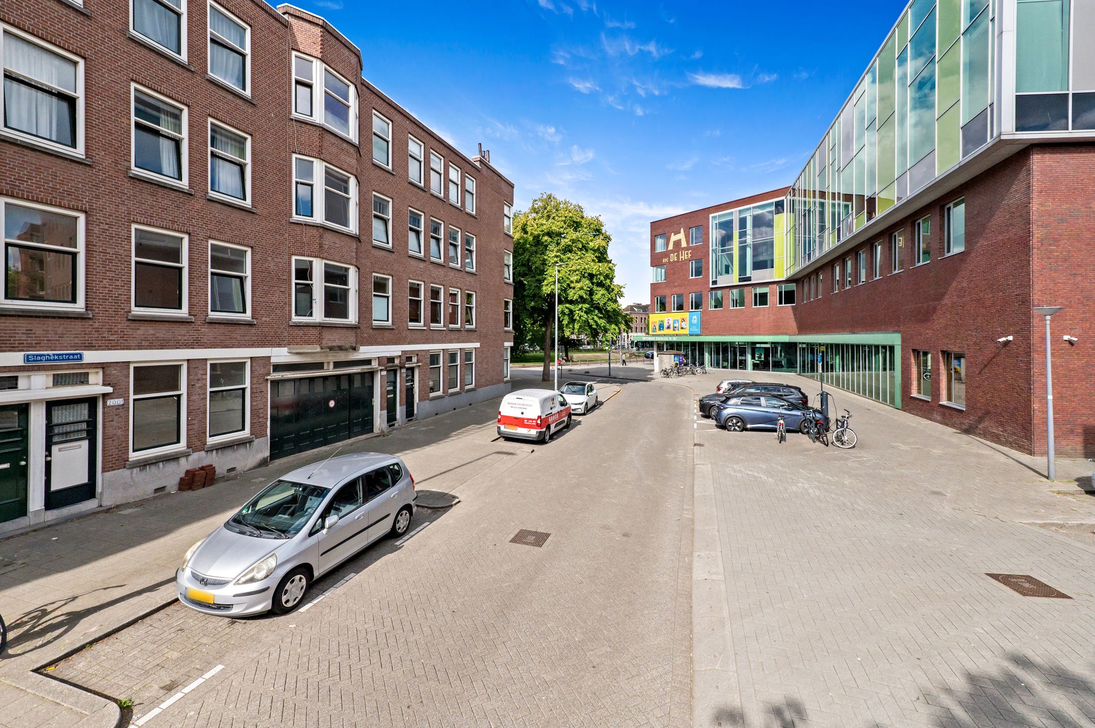 Foto 3 van Slaghekstraat 200-B