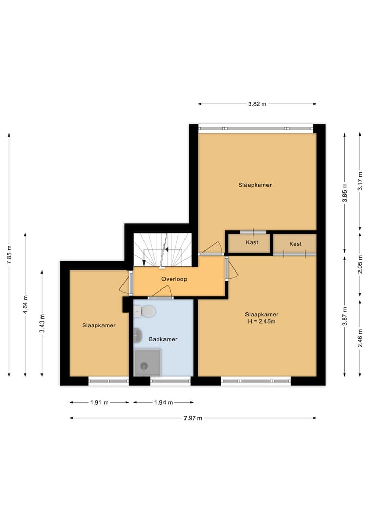 Foto 27 van Schubertstraat 7
