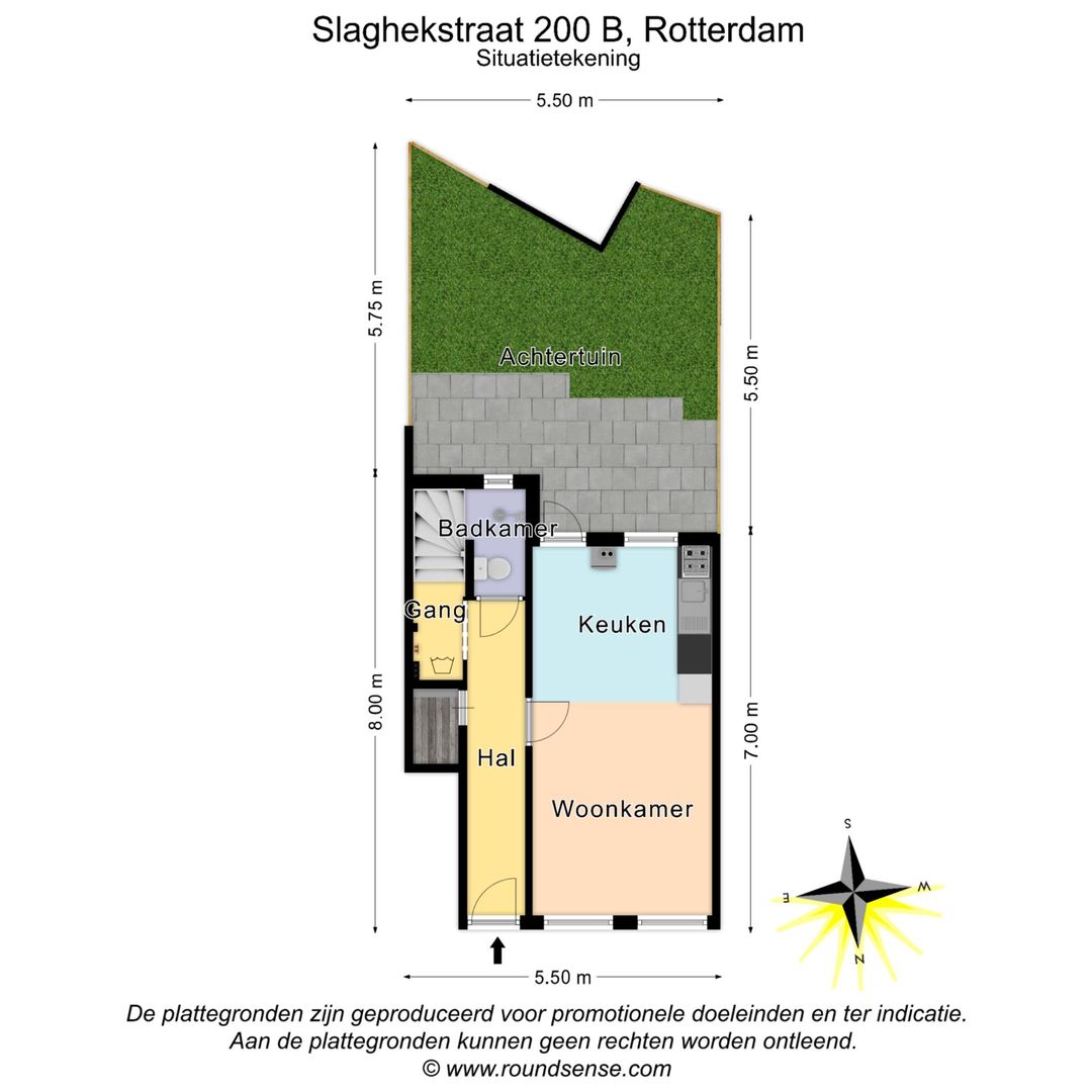 Foto 28 van Slaghekstraat 200-B