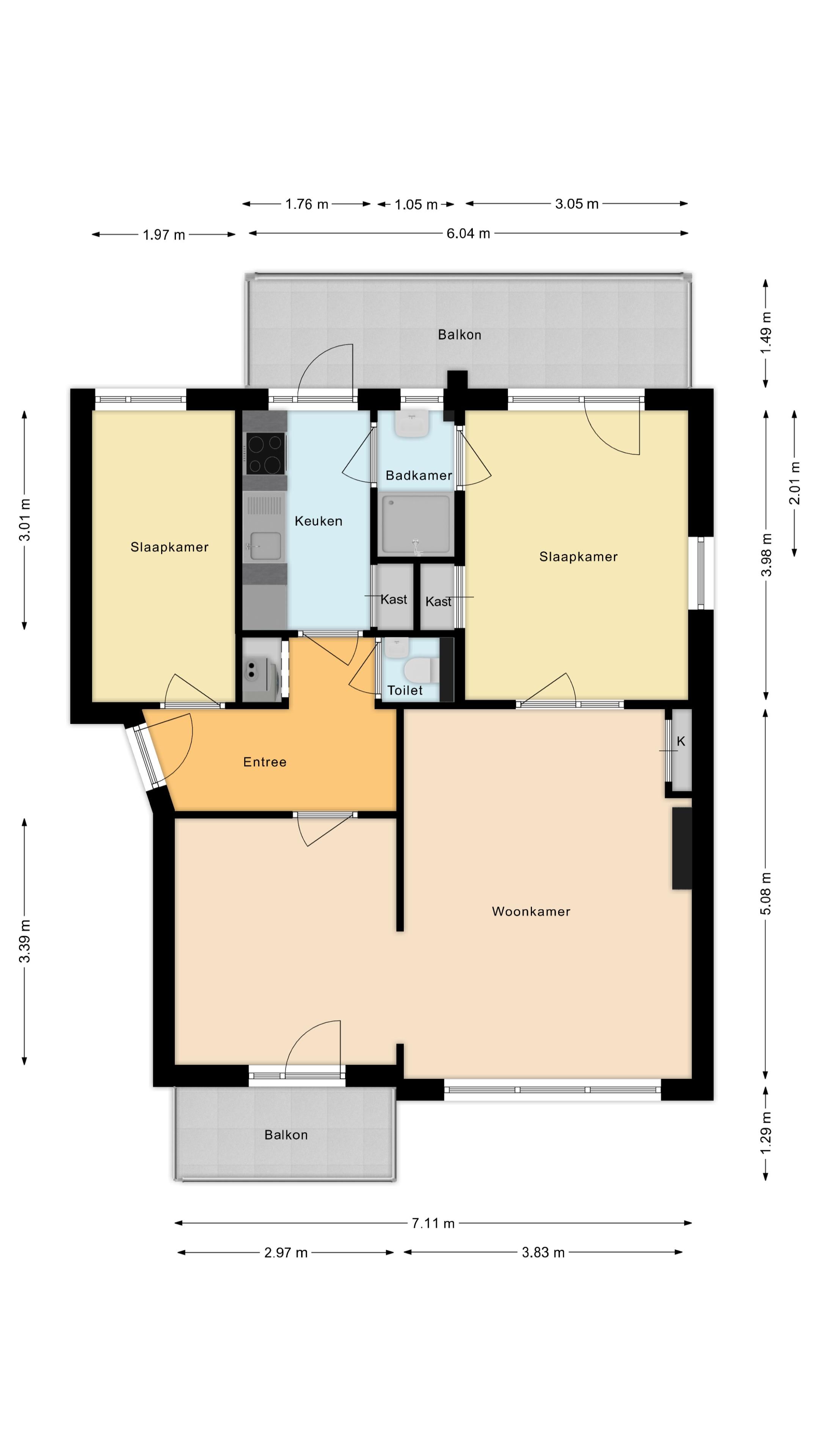 Foto 30 van Karel de Grotelaan 95