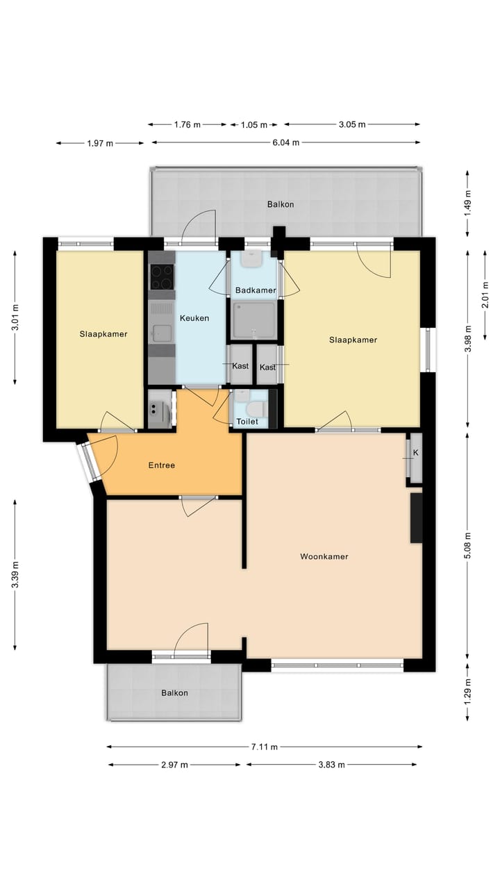 Foto 30 van Karel de Grotelaan 95