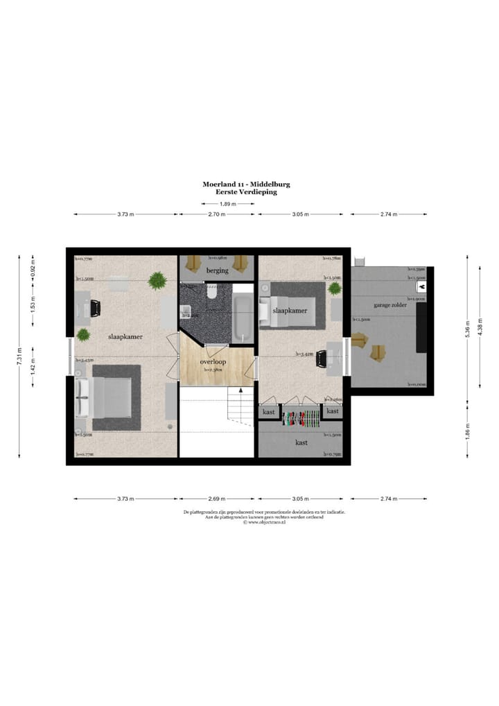 Photo 62 of Moerland 11