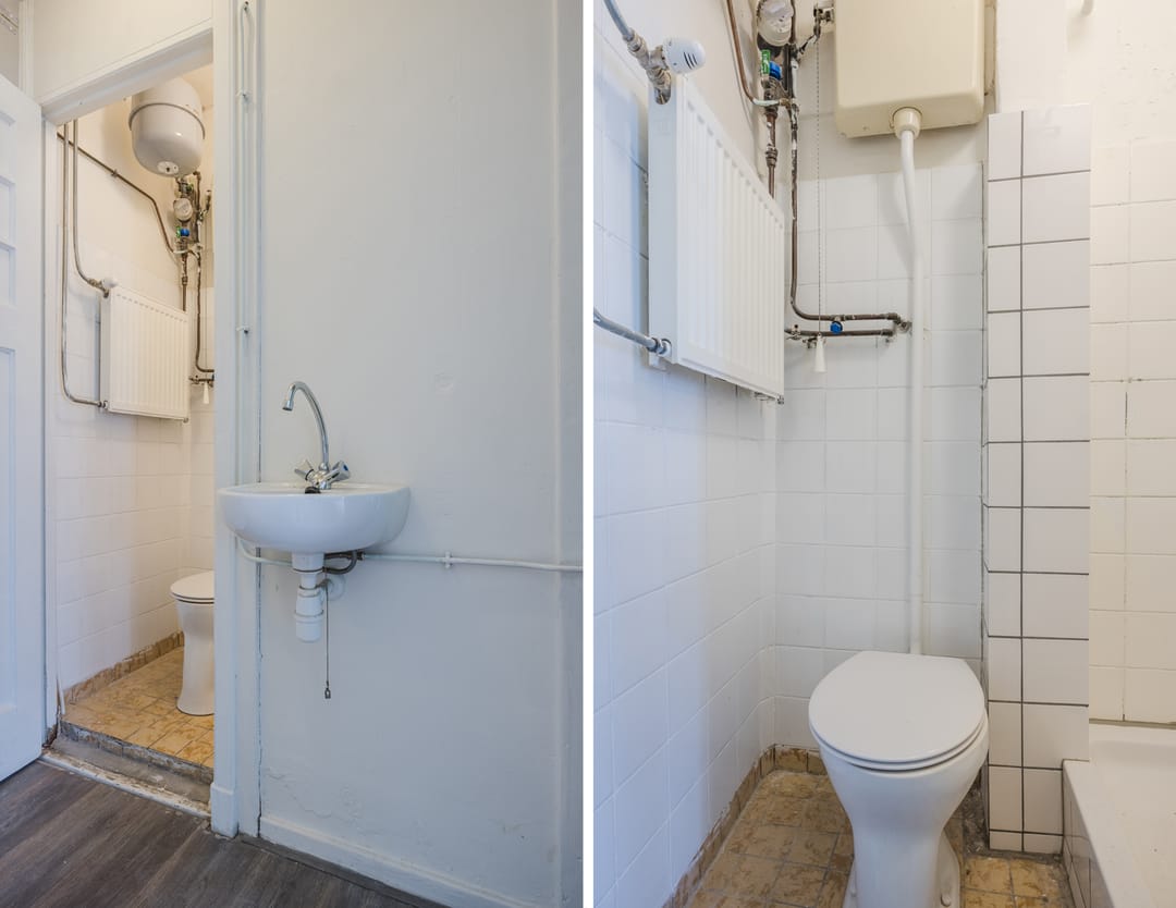 Photo 16 of Borgesiusstraat 55-B01