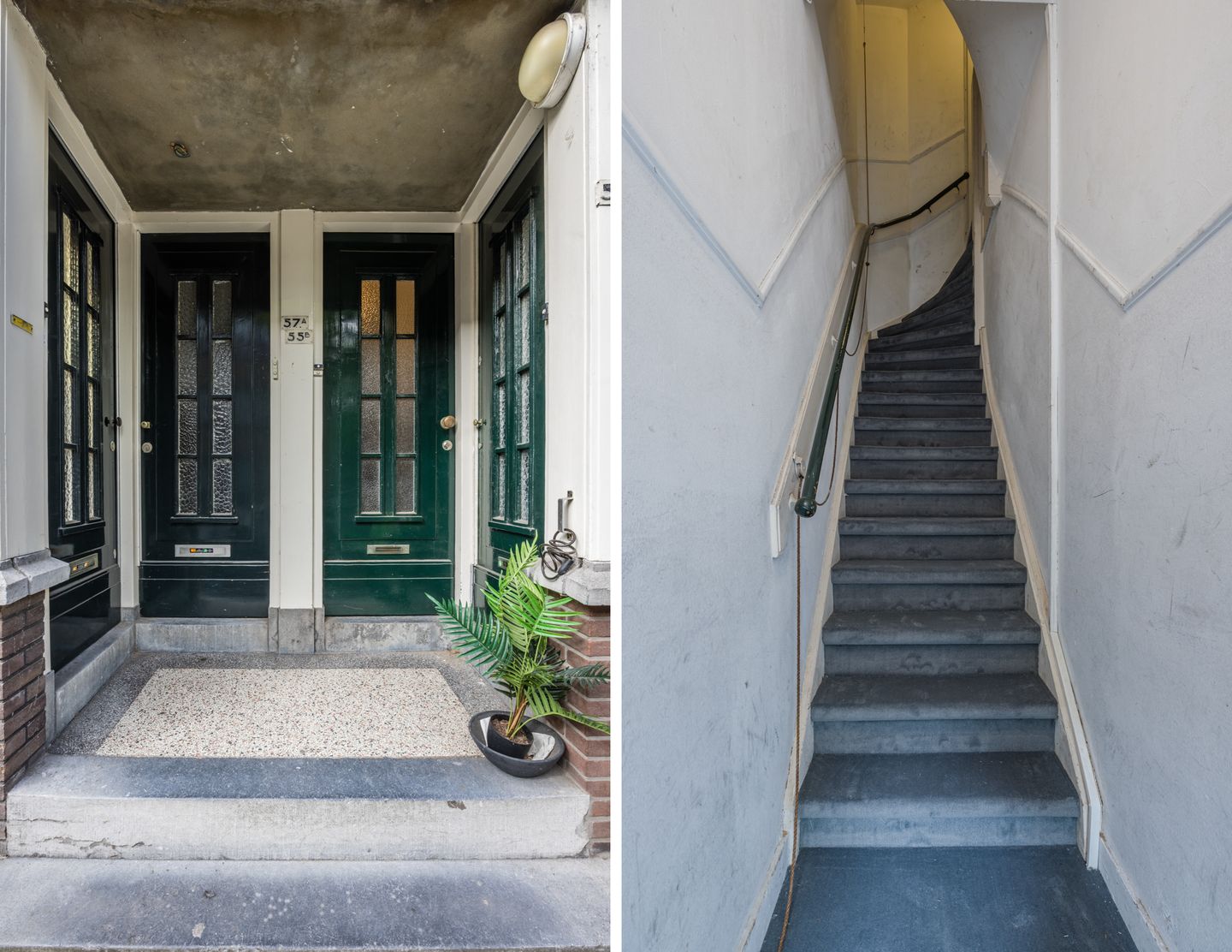 Photo 19 of Borgesiusstraat 55-B01