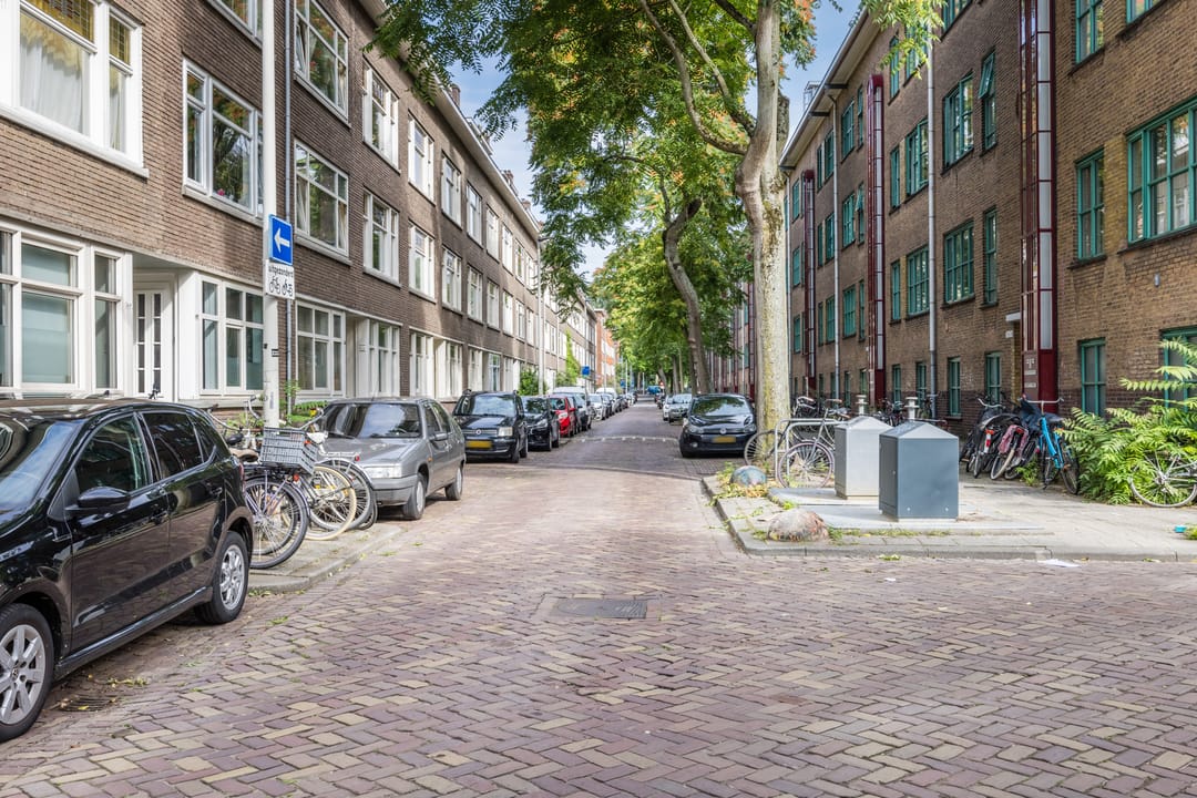 Photo 23 of Borgesiusstraat 55-B01