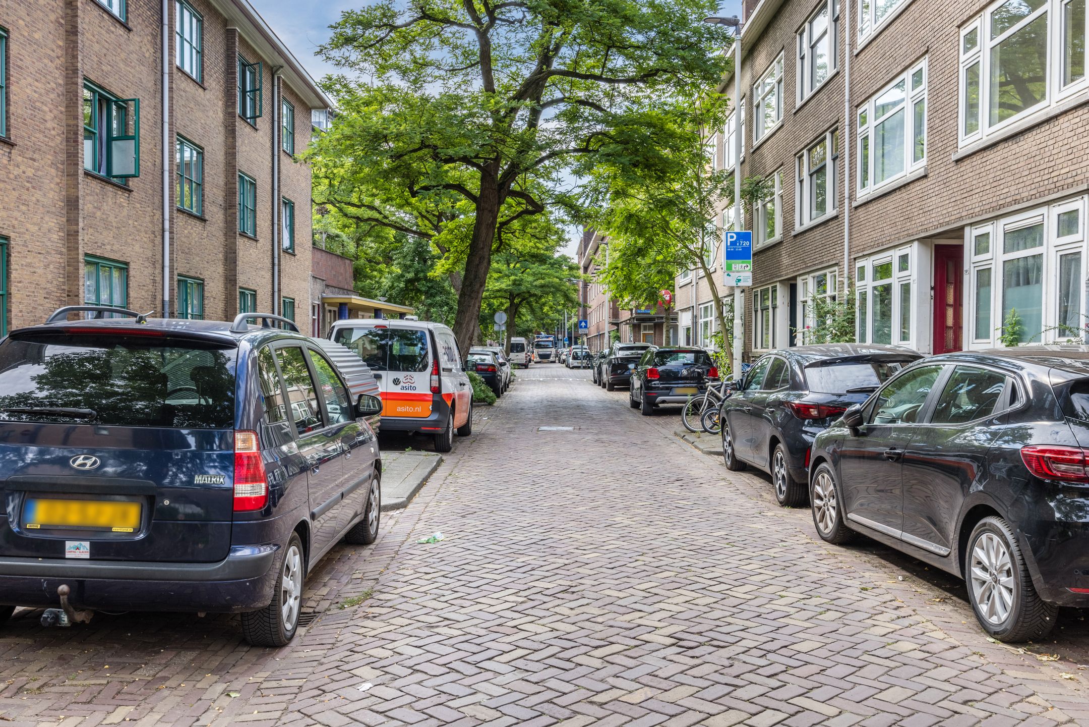 Photo 24 of Borgesiusstraat 55-B01