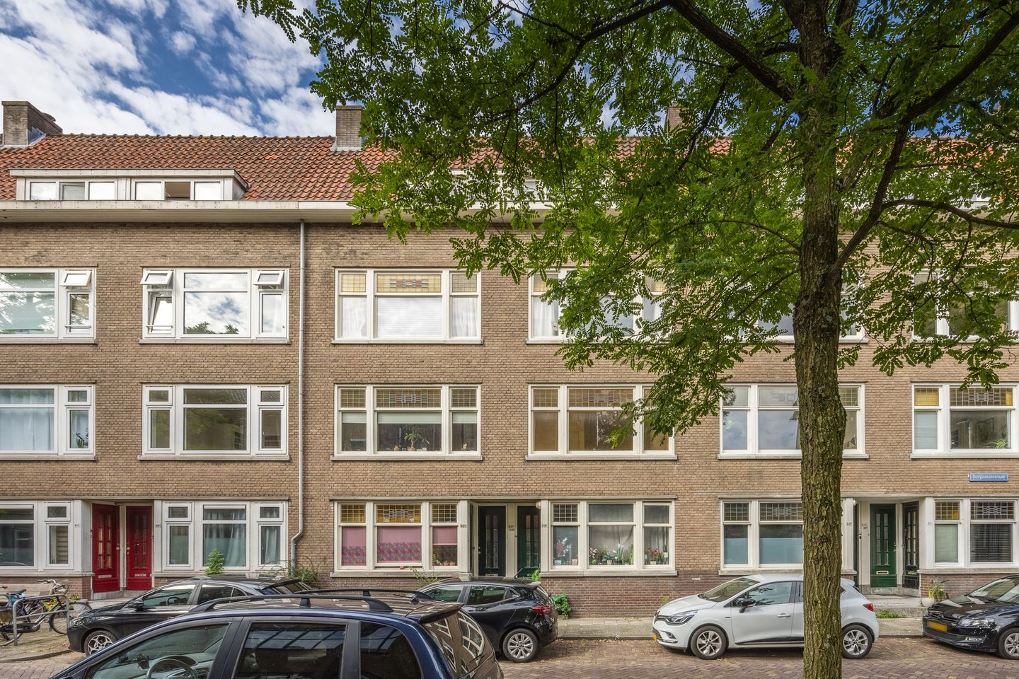 Photo 25 of Borgesiusstraat 55-B01