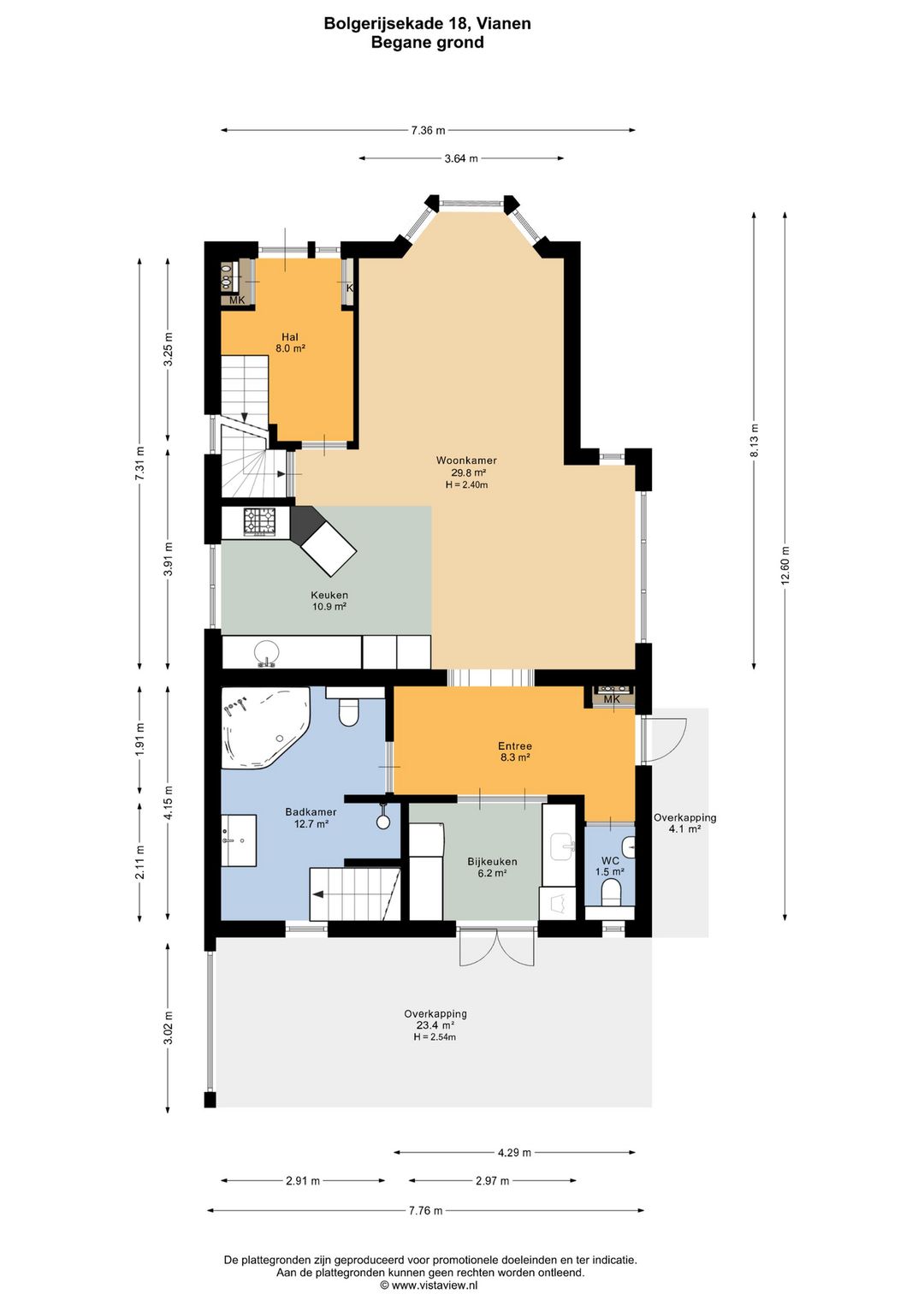 Foto 71 van Bolgerijsekade 18