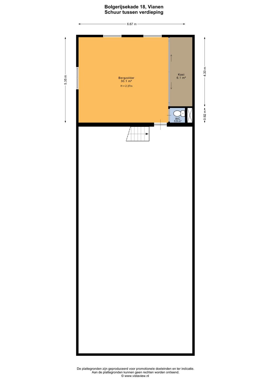 Foto 77 van Bolgerijsekade 18