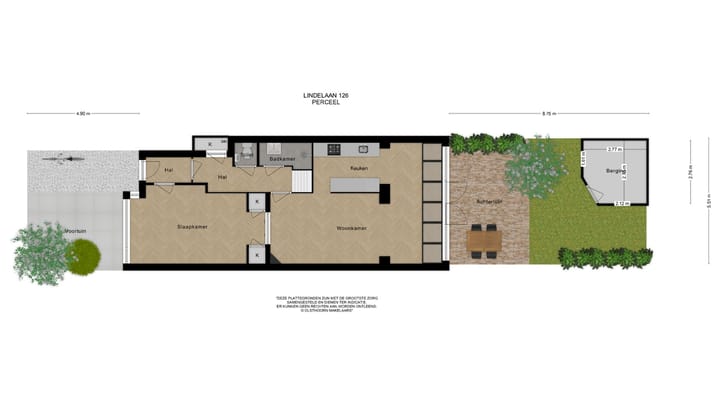 Foto 38 van Lindelaan 126