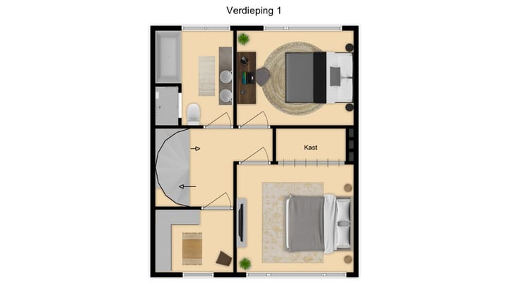 Foto 41 van Directeur van der Mühlenlaan 45