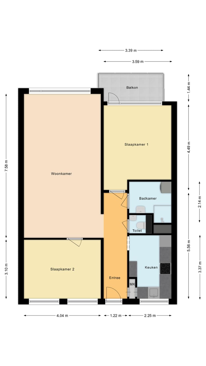 Foto 37 van Lijsterstraat 218