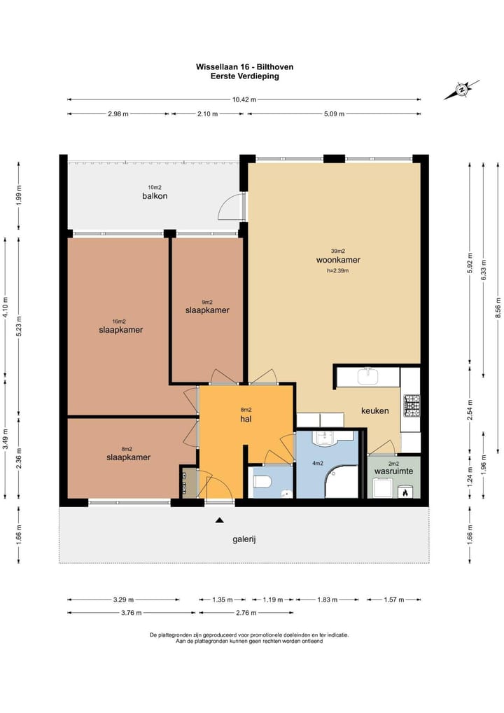 Foto 37 van Wissellaan 16