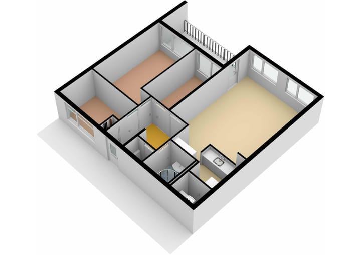 Foto 38 van Wissellaan 16