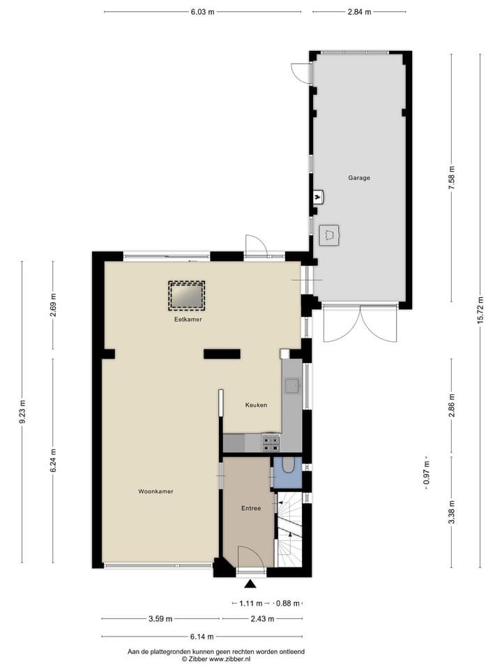 Foto 30 van Venusstraat 3