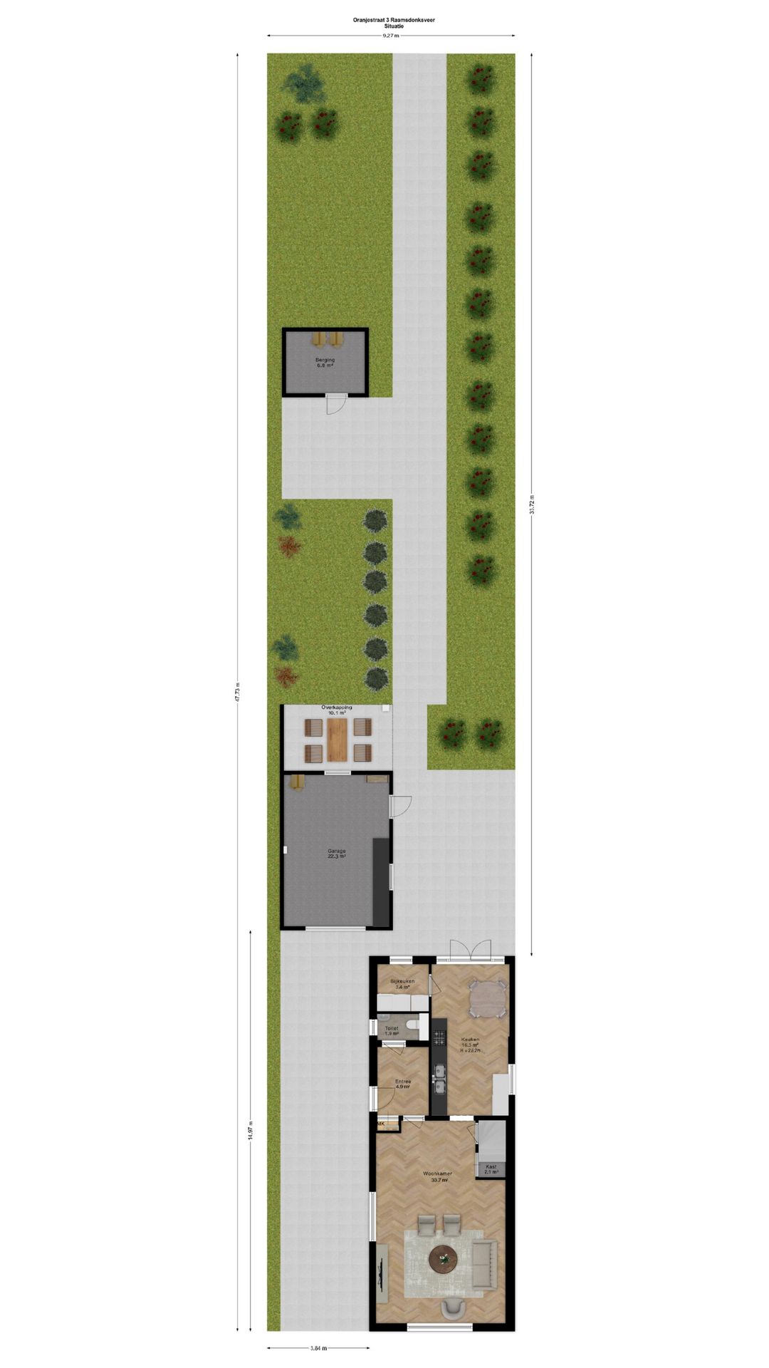 Foto 57 van Oranjestraat 3