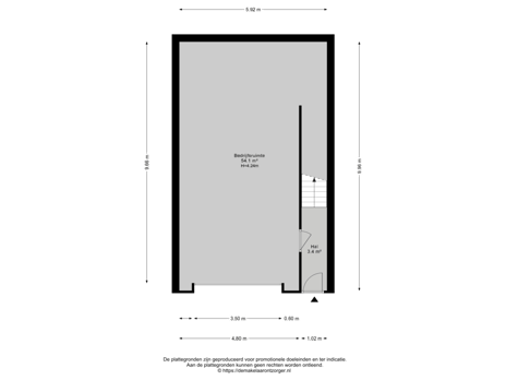 View floorplan