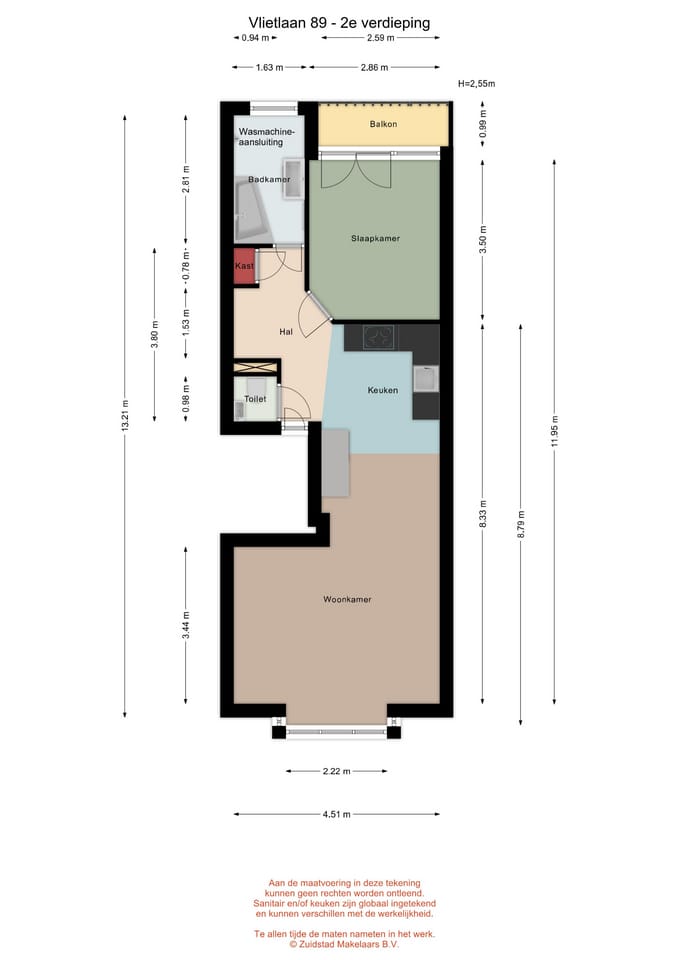 Foto 25 van Vlietlaan 89