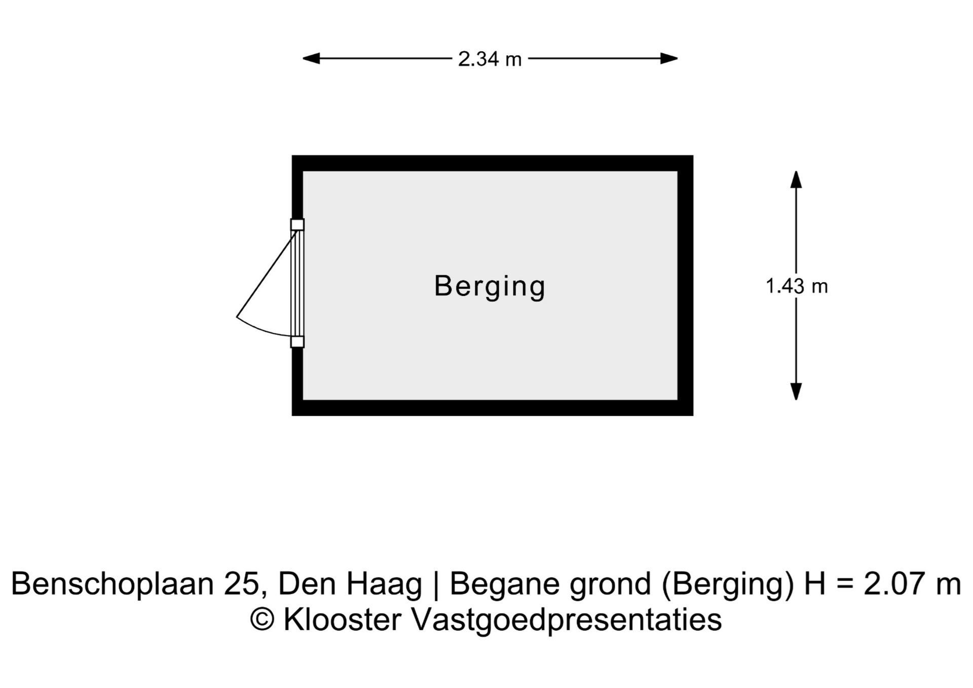 Foto 42 van Benschoplaan 25