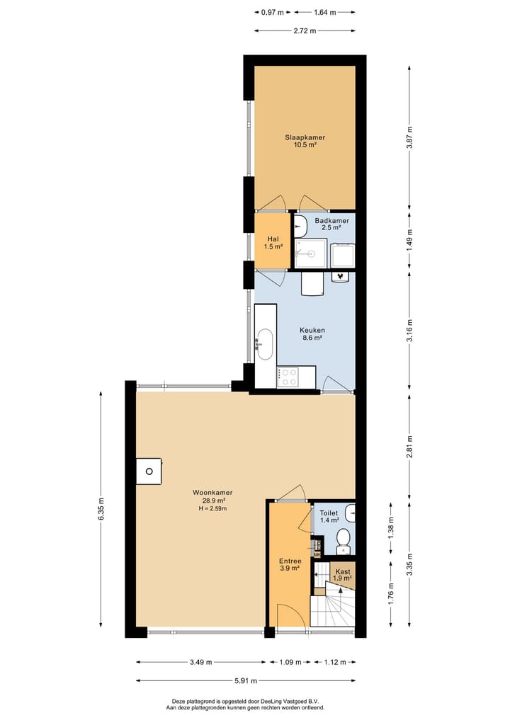 Foto 51 van De Bou 44