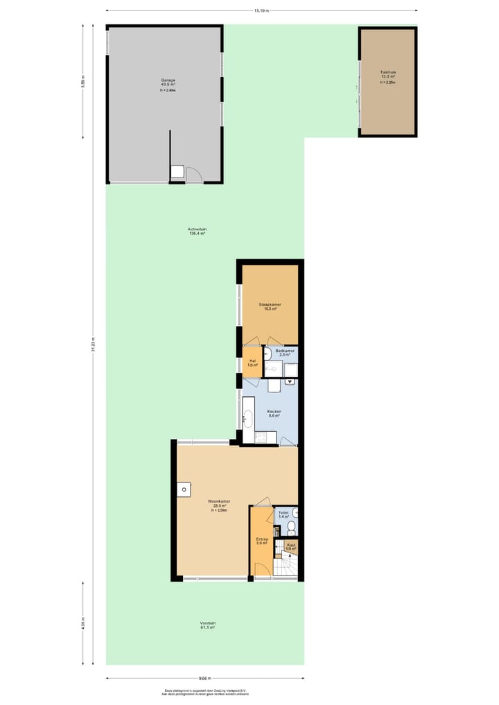 Foto 55 van De Bou 44