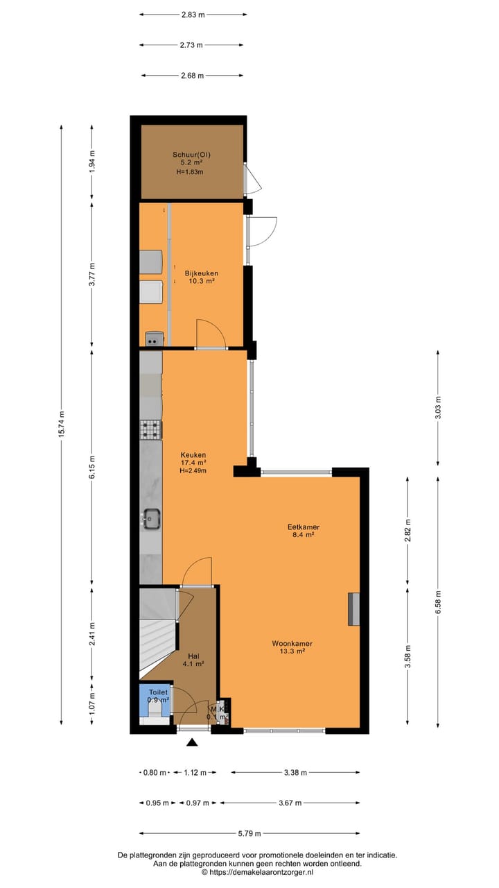 Photo 32 of Beatrixstraat 11