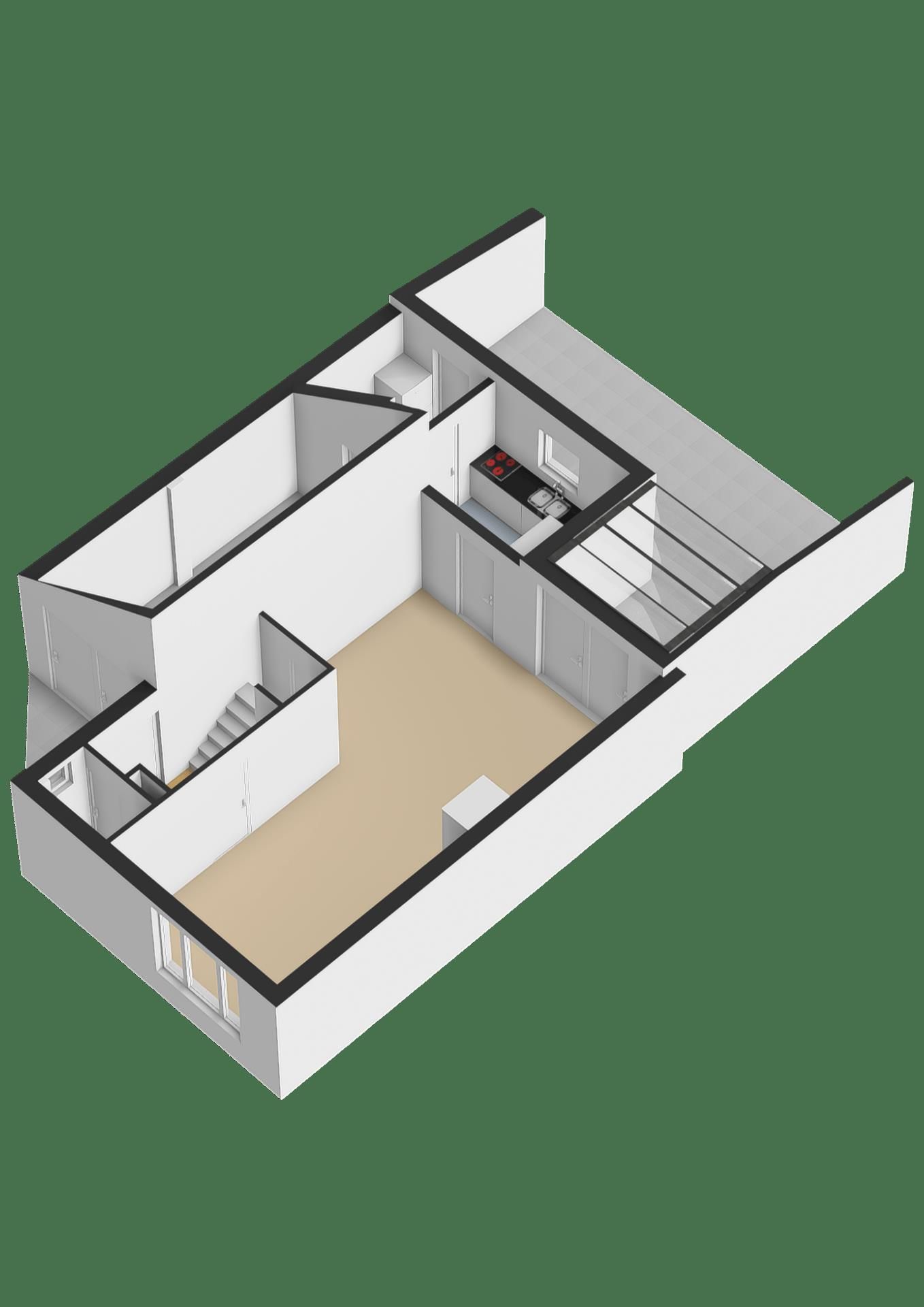 Foto 35 van Arnoldus Janssenstraat 8