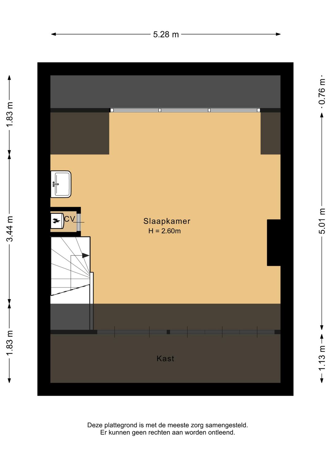 Foto 38 van Arnoldus Janssenstraat 8