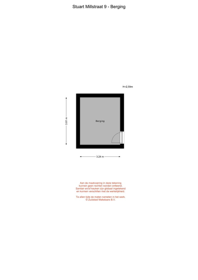 Foto 30 van Stuart Millstraat 9