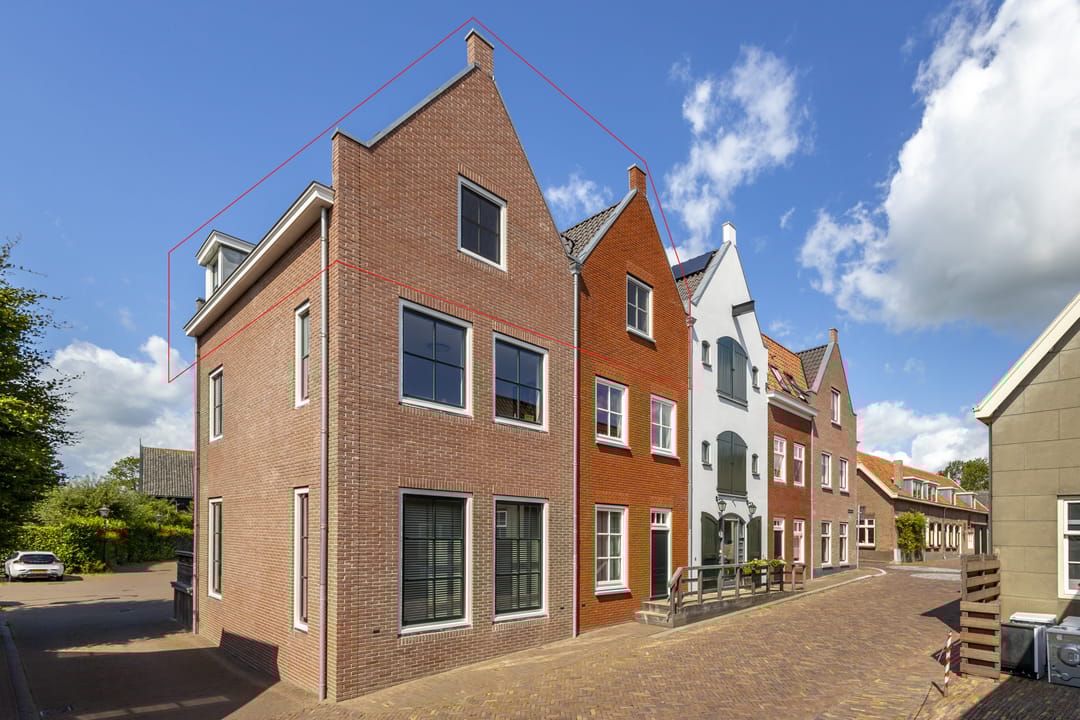 Foto 1 van Bij de Waterschuur 4-B