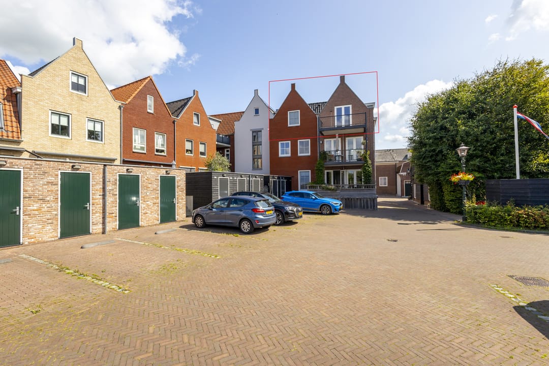 Foto 2 van Bij de Waterschuur 4-B