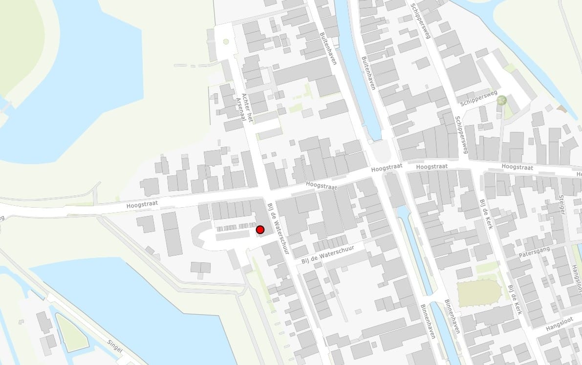 Foto 36 van Bij de Waterschuur 4-B