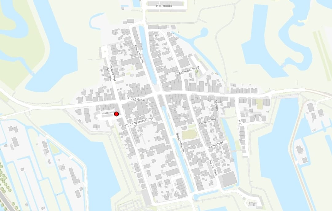 Foto 38 van Bij de Waterschuur 4-B