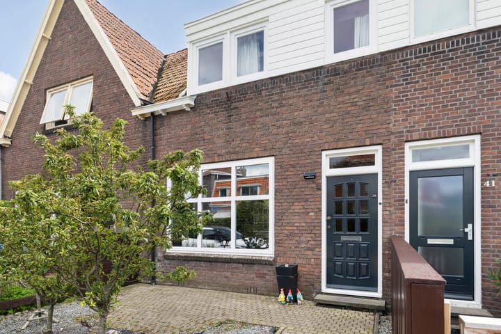 Foto 9 van Carel van Manderstraat 39