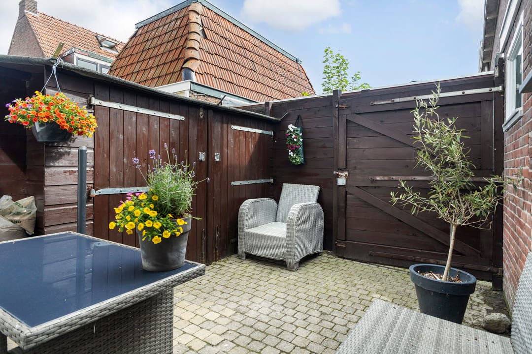 Photo 23 of Carel van Manderstraat 39