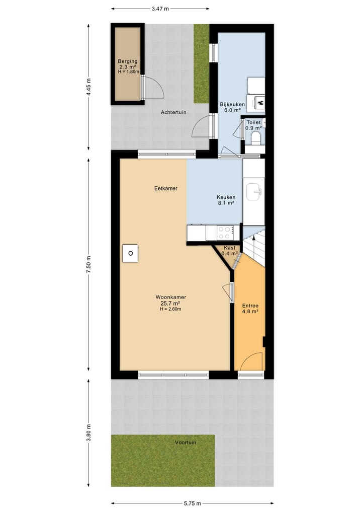 Foto 49 van Carel van Manderstraat 39