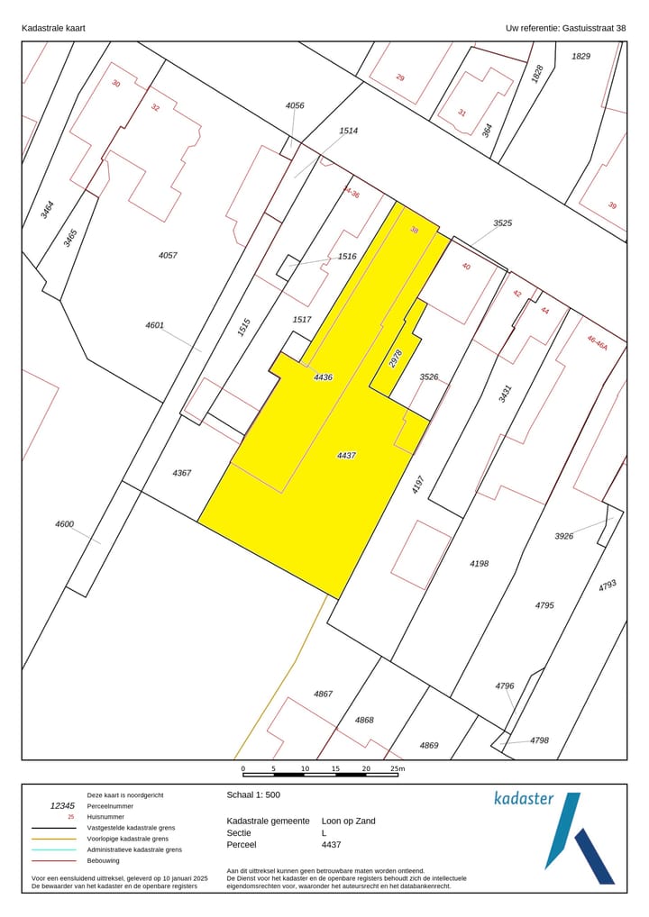 Foto 62 van Gasthuisstraat 38