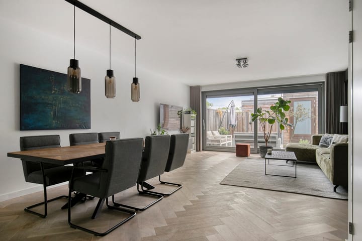 Foto 10 van Ellingtonlaan 64