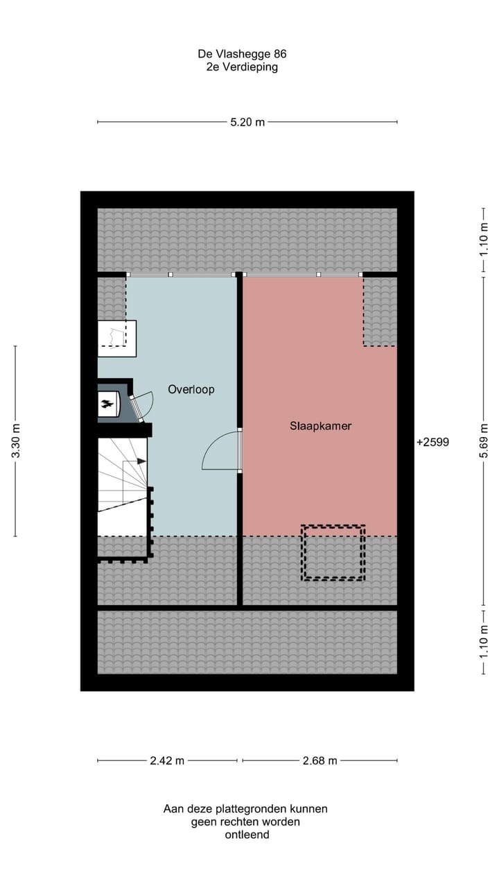 Foto 40 van de Vlashegge 86