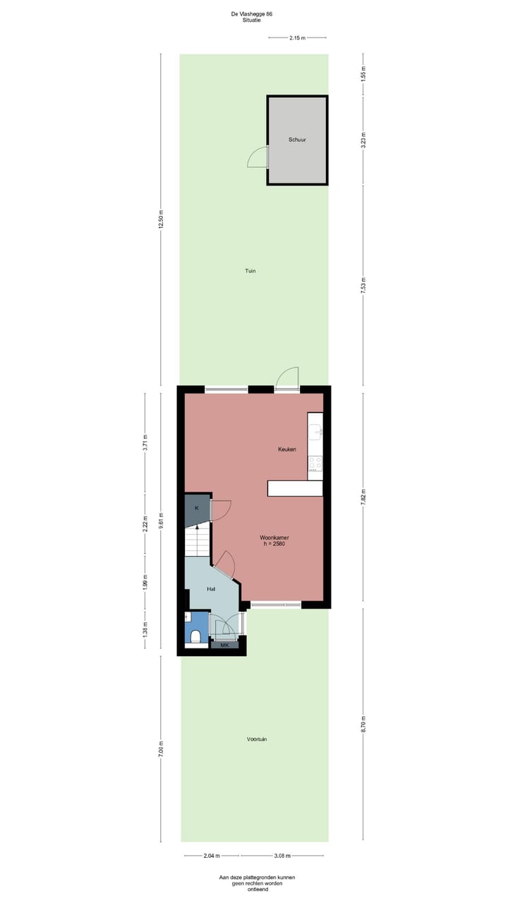 Foto 44 van de Vlashegge 86