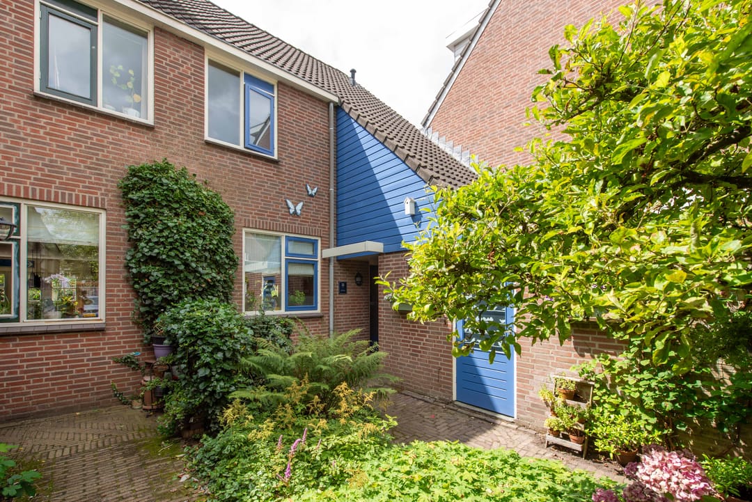 Foto 1 van Hoocamp 33