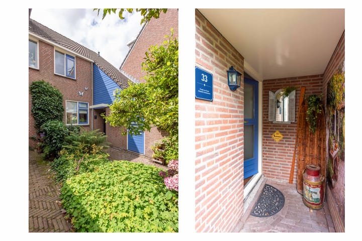 Foto 4 van Hoocamp 33