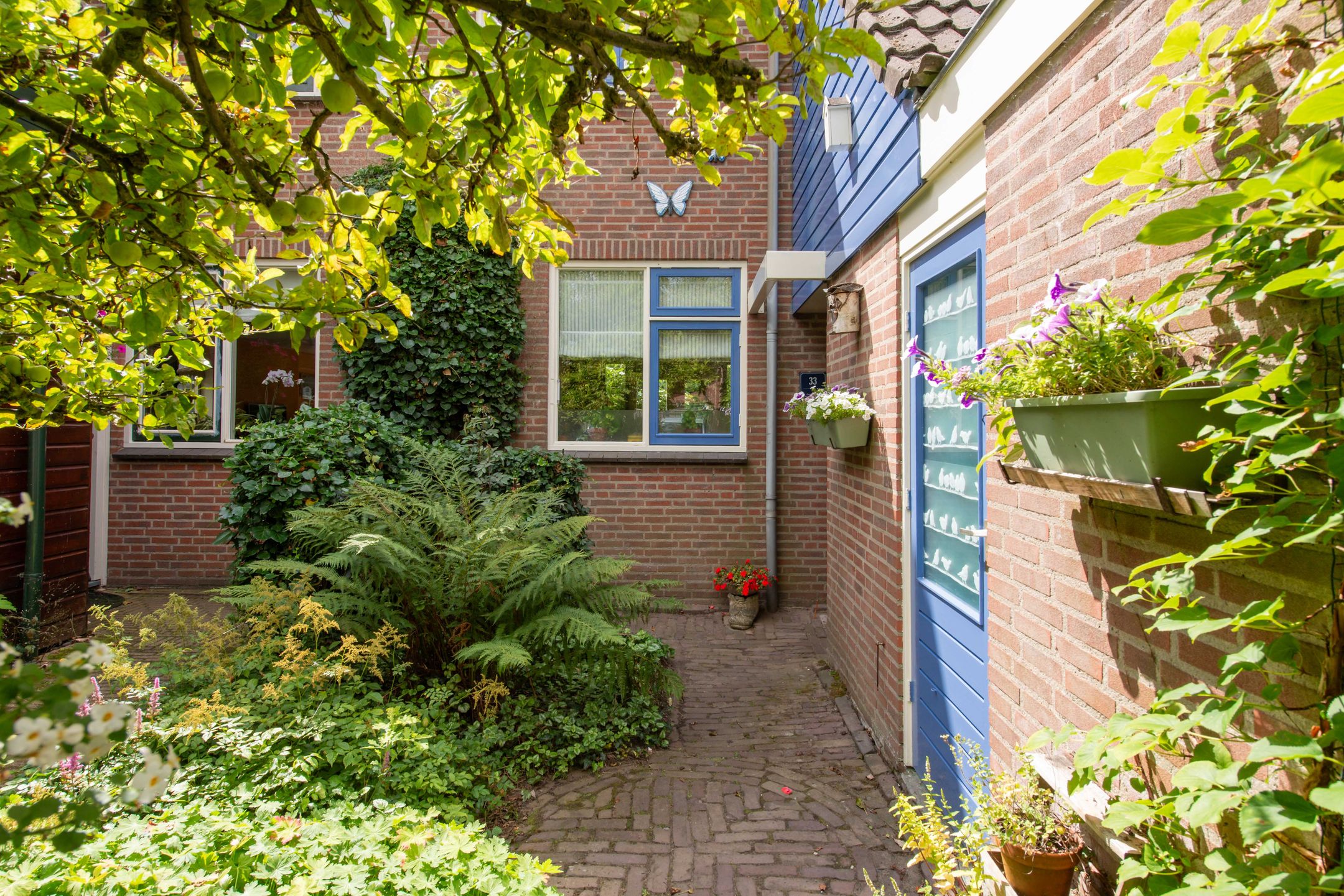 Foto 6 van Hoocamp 33