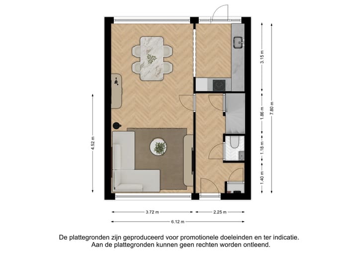 Foto 35 van Brederolaan 44